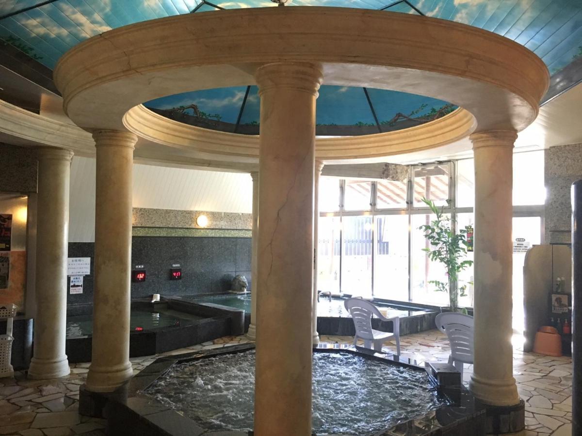 Baden Garden 旧thebed&Spa Tokorozawa Exterior photo